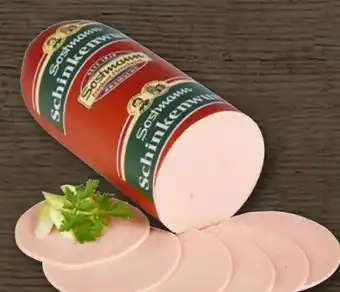 REWE Sostmann Schinkenwurst Angebot