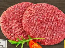 REWE Rewe Rinder-Hamburger Angebot