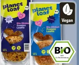 REWE Planet Loaf Bio Dinkel Saaten Loafie Angebot