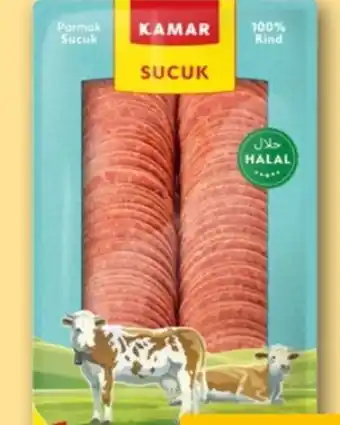 REWE Meemken Parmak Sucuk Angebot
