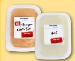 REWE Grossmann Dip Angebot