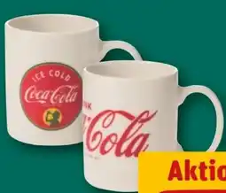 REWE Coca-Cola Tasse Angebot