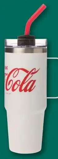 REWE Coca-Cola Trinkbecher Angebot