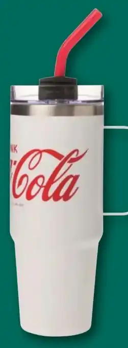 REWE Coca-Cola Trinkbecher Angebot