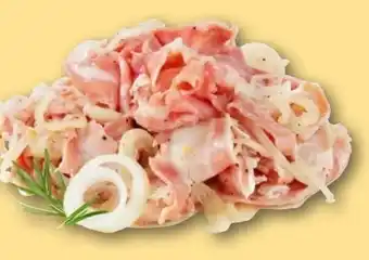 REWE Wulff Kasseler Zwiebelbauch Angebot