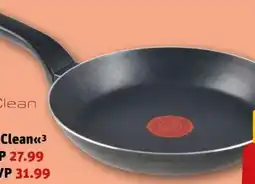 REWE Tefal Pfanne Easy Cook and Clean 24 cm Angebot