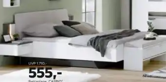Mömax mömax premium living Bettanlage Caspio Angebot