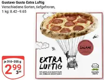 Globus Gustavo Gusto Extra Luftig Angebot