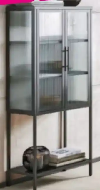Mömax Vitrine V-Cube Angebot