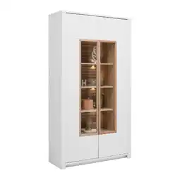Mömax mömax premium living Vitrine Whitehouse Angebot