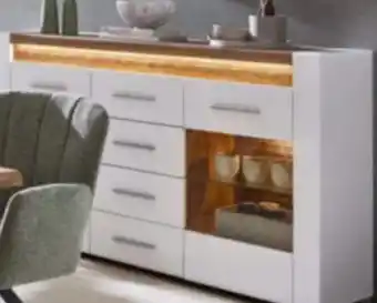 Mömax mömax premium living Sideboard Whitehouse Angebot