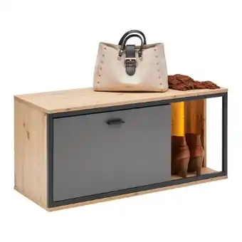 Mömax mömax premium living Garderobenbank Florenz Angebot