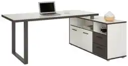 Mömax mömax modern living Eckschreibtisch Keflavik Angebot