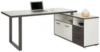 Mömax mömax modern living Eckschreibtisch Keflavik Angebot