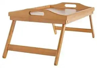 Mömax Zandiara Serviertablett Bambus Angebot