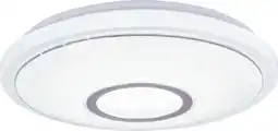 Mömax mömax premium living LED-Deckenleuchte Ross Angebot