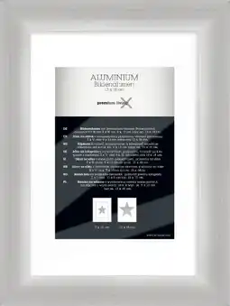 Mömax mömax premium living Bilderrahmen Platinum Angebot