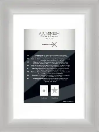 Mömax mömax premium living Bilderrahmen Platinum Angebot