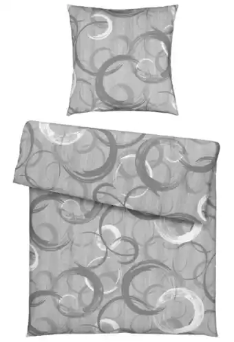 Mömax mömax premium living Bettwäsche New Circles Angebot