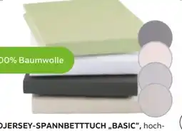 Mömax Makojersey-Spannbetttuch Basic Angebot