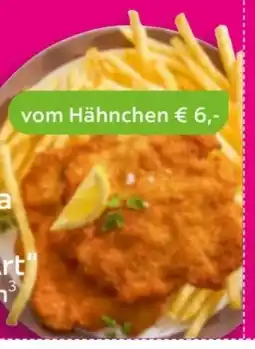 Mömax Mömax Mia Cucina Schnitzel Wiener Art Angebot