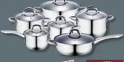 Poco Renberg Topfset Alexander Pro 12-tlg Angebot