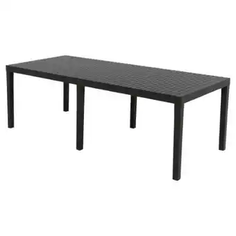 Poco IPAE-Progarden Gartentisch Indo Angebot