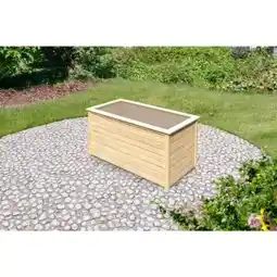 Poco Karibu Hochbeet Angebot