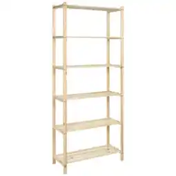 Poco Holzregal Angebot