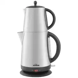 Poco Schäfer Electronik Teekocher 74173 Angebot
