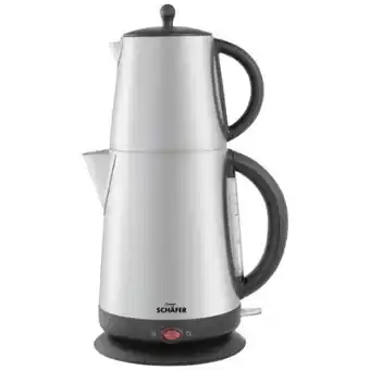 Poco Schäfer Electronik Teekocher 74173 Angebot