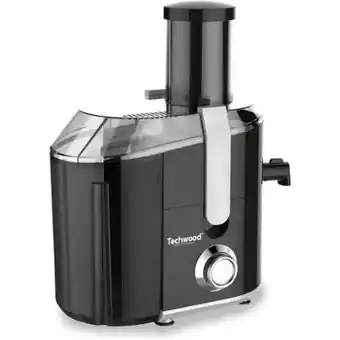Poco Techwood Entsafter TCF1808 Angebot