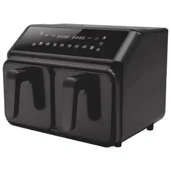 Poco Michelino Heißluftfritteuse Doppelbehälter Angebot