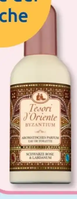 Budni Tesori d’Oriente Byzantium EdT Angebot