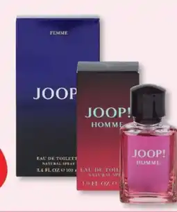 Budni Joop! Femme EdT Angebot