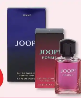 Budni Joop! Femme EdT Angebot