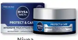 Budni Nivea For Men Protect & Care Feuchtigkeitscreme Angebot