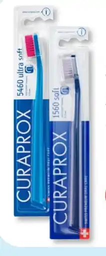 Budni Curaprox Soft Zahnbürste Angebot