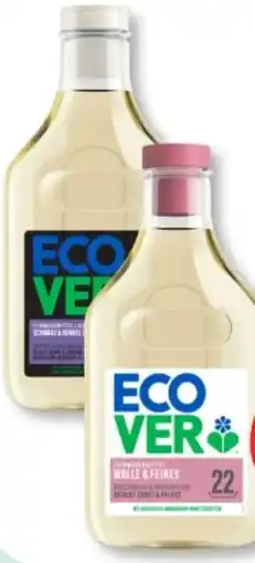 Budni Ecover Essential Waschmittel Angebot