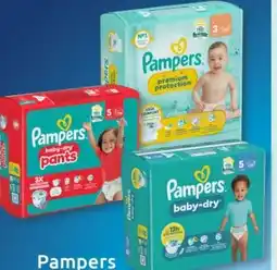 Budni Pampers Baby-Dry Windeln Angebot