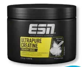 Budni ESN Ultrapure Creatine Monohydrate Angebot