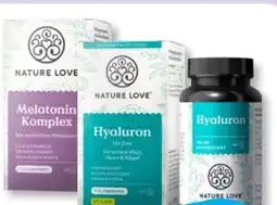 Budni Nature Love Melatonin Komplex Angebot
