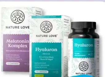 Budni Nature Love Melatonin Komplex Angebot