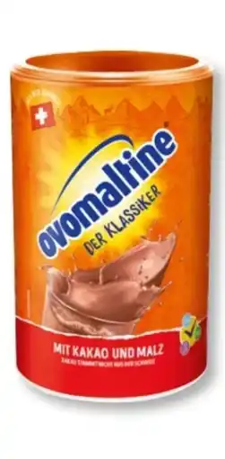 Budni Ovomaltine Der Klassiker Angebot