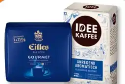 Budni Darboven Eilles Kaffee Angebot