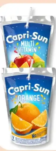 Budni Capri Sun Erfrischungsgetränk Angebot
