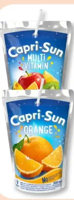 Budni Capri Sun Erfrischungsgetränk Angebot