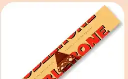 Budni Toblerone Schokolade Angebot