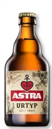 Budni Brauerei Astra Urtyp Angebot
