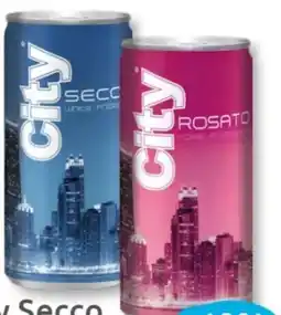 Budni City Secco Angebot